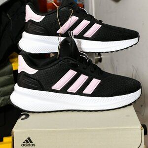 Pink/Black adidas women shoes